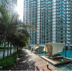 Central Homestay2 @ Sungai Besi, Kuala Lumpur