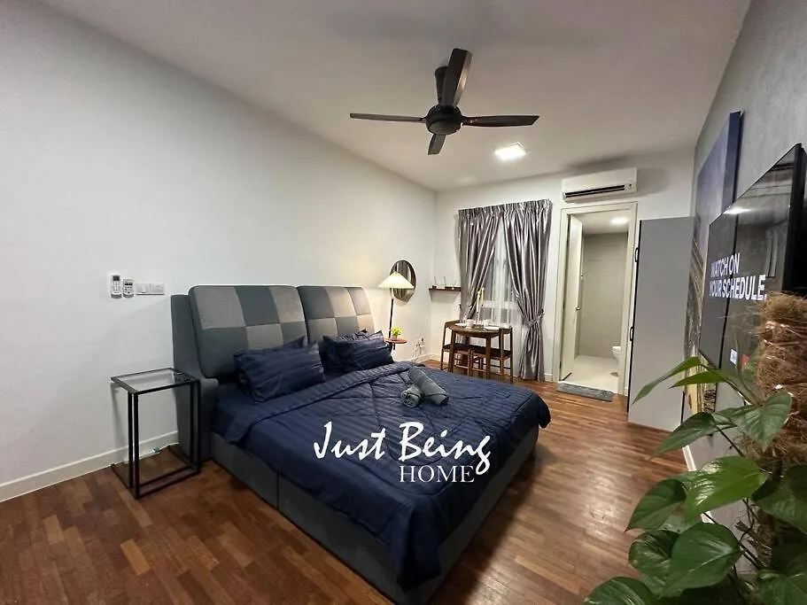 Apartment Jbh Dream Studio For 2Pax King Bed Kuala Lumpur